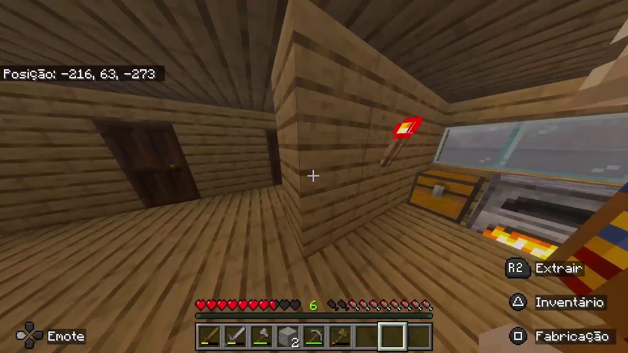 Bora minecraft