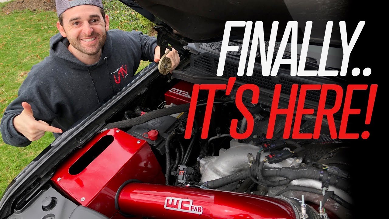 REVEALING the BRAND NEW WcFab 4