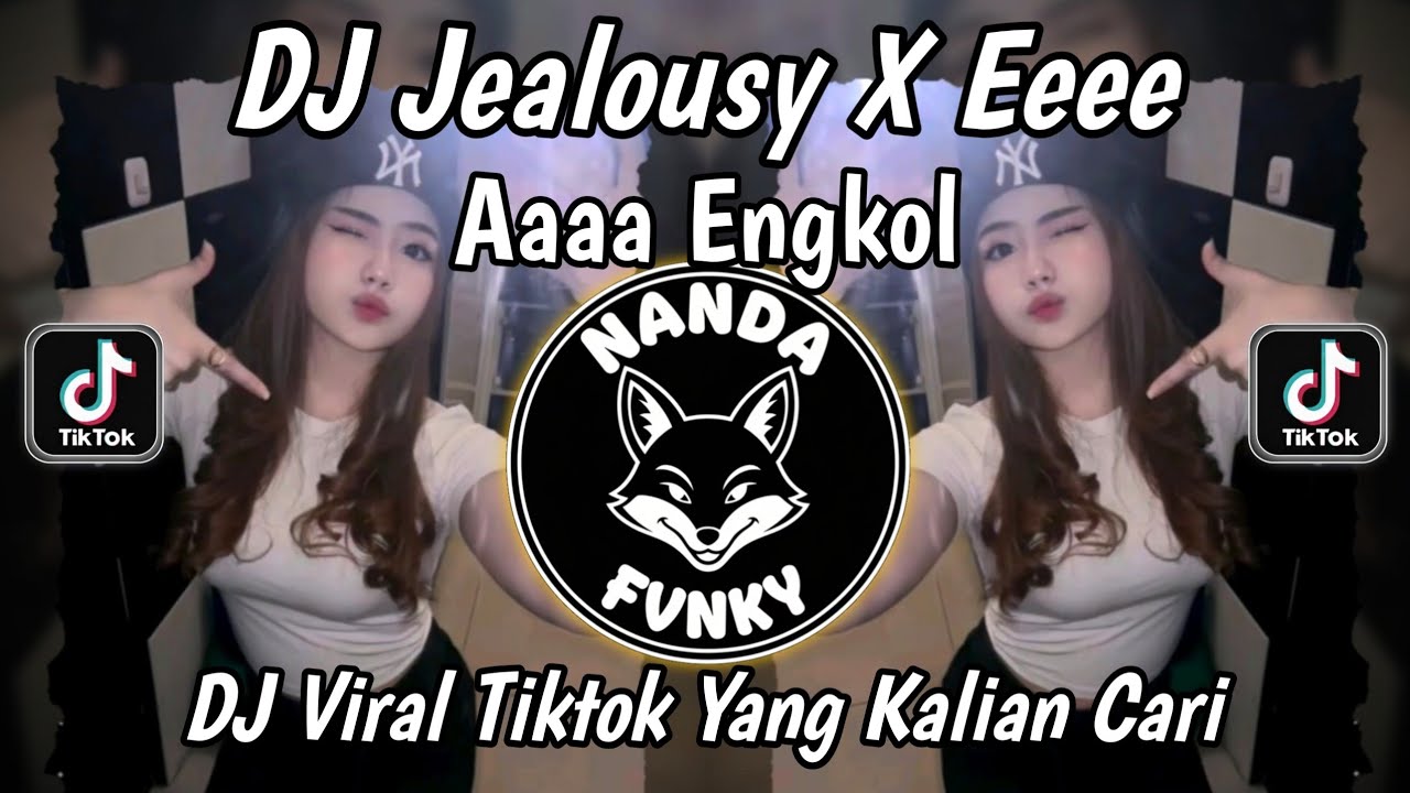 DJ JEALOUSY X EEEE AAAA ENGKOL SLOW VIRAL TIKTOK TERBARU 2026!!