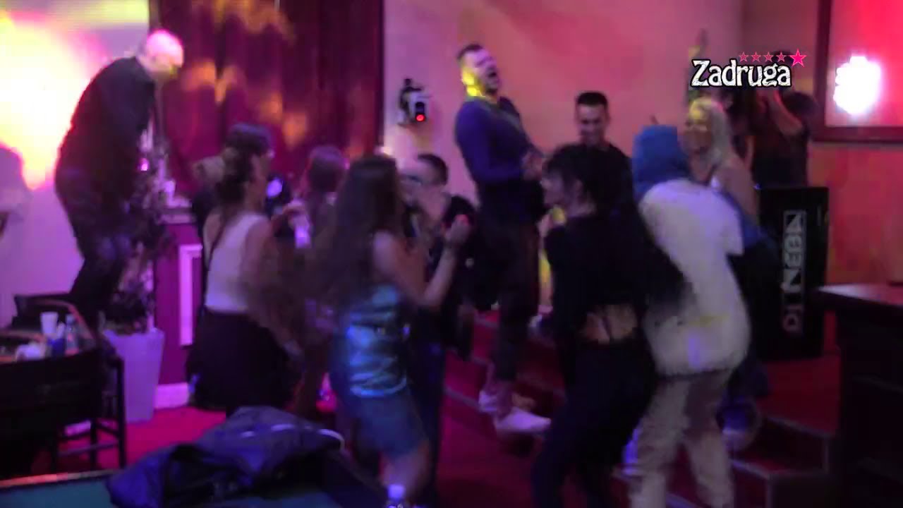 Zadruga 5 - Zadrugari se ujedinili, plešu svi zajedno (nema Maje i Cara, nema drame) - 15.12.2021.
