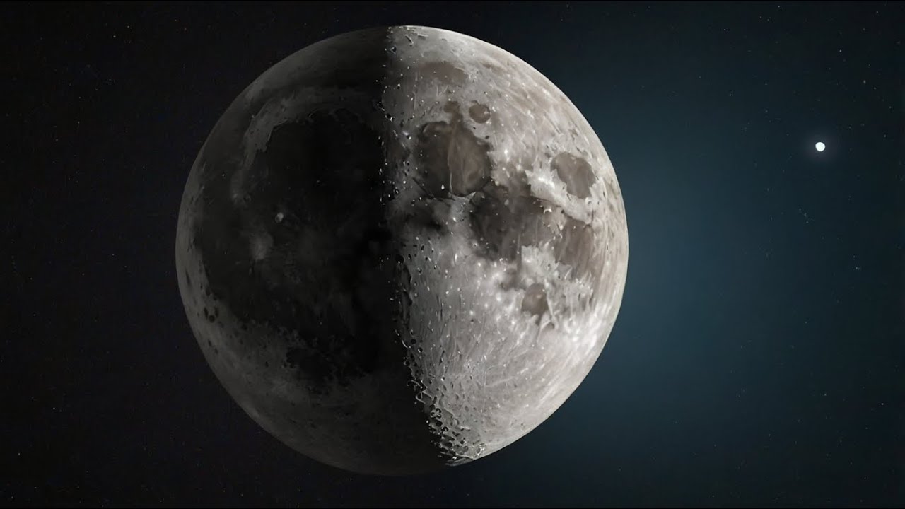 Basic Astronomy Part 12: The Moon: Secrets of Earth’s Cosmic Companion!