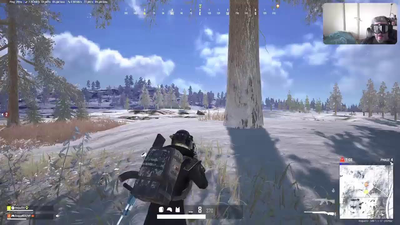 PUBG with The Best in business