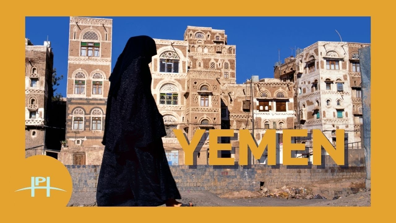 Yemen conoce sus etnias, descubre este nuevo país!