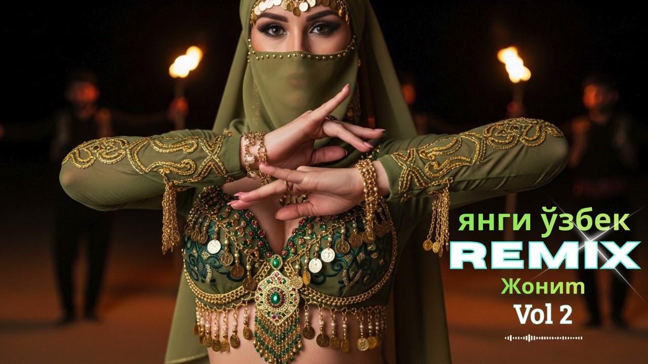 🐪✨ Habibi Uzbek Remix 2026 Vol. 2 – Chill Emotional Oriental House