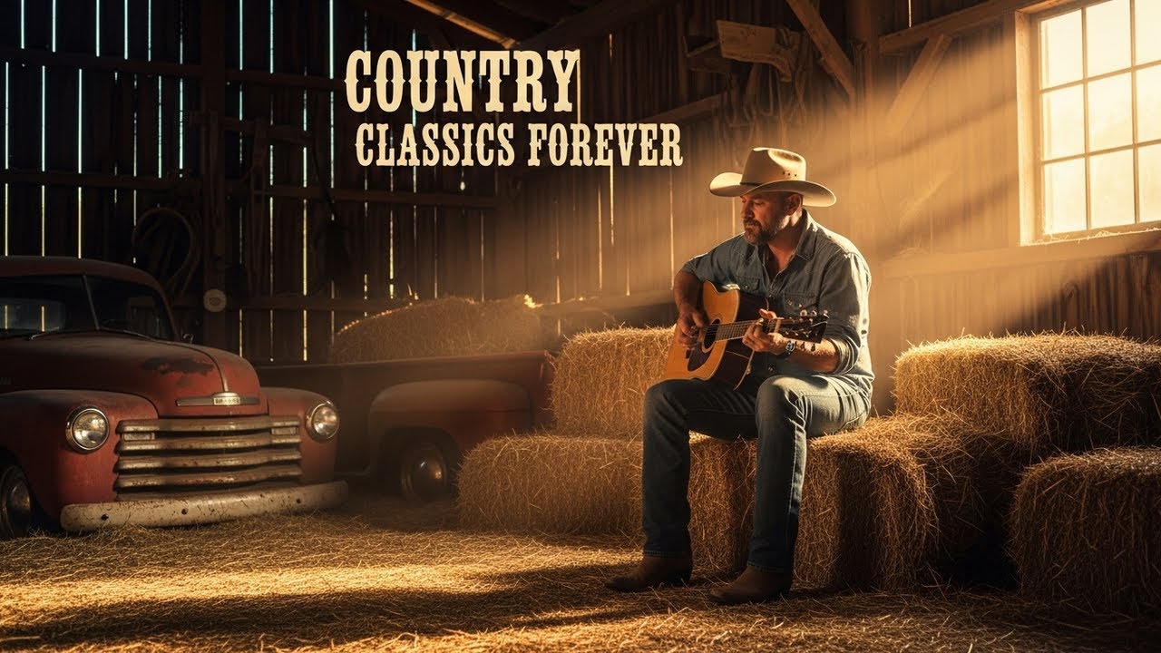 Top 100 Best Country Songs Playlist || Alan Jackson, George Strait, Don Williams mix 51