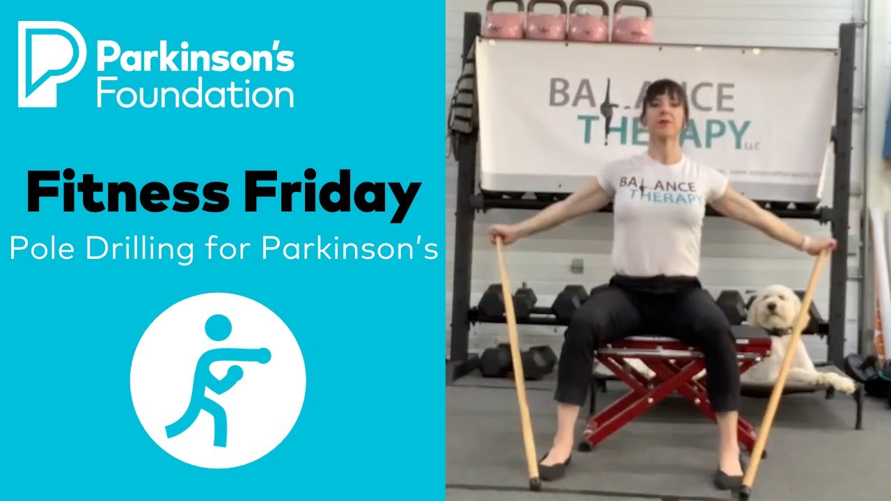 Pole Drilling for Parkinson’s