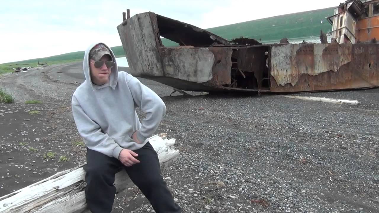 Dip Video From Alaska!