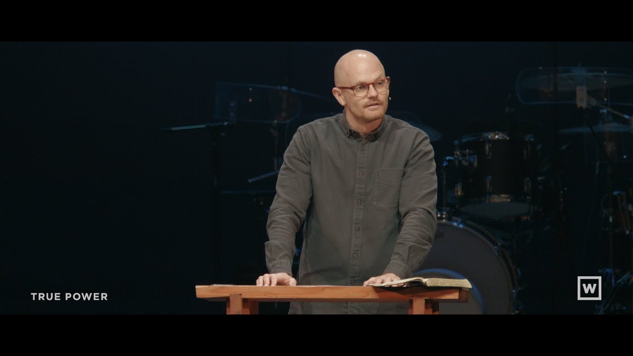 1 Corinthians 2:1-5 - Freedom from Self-Promotion