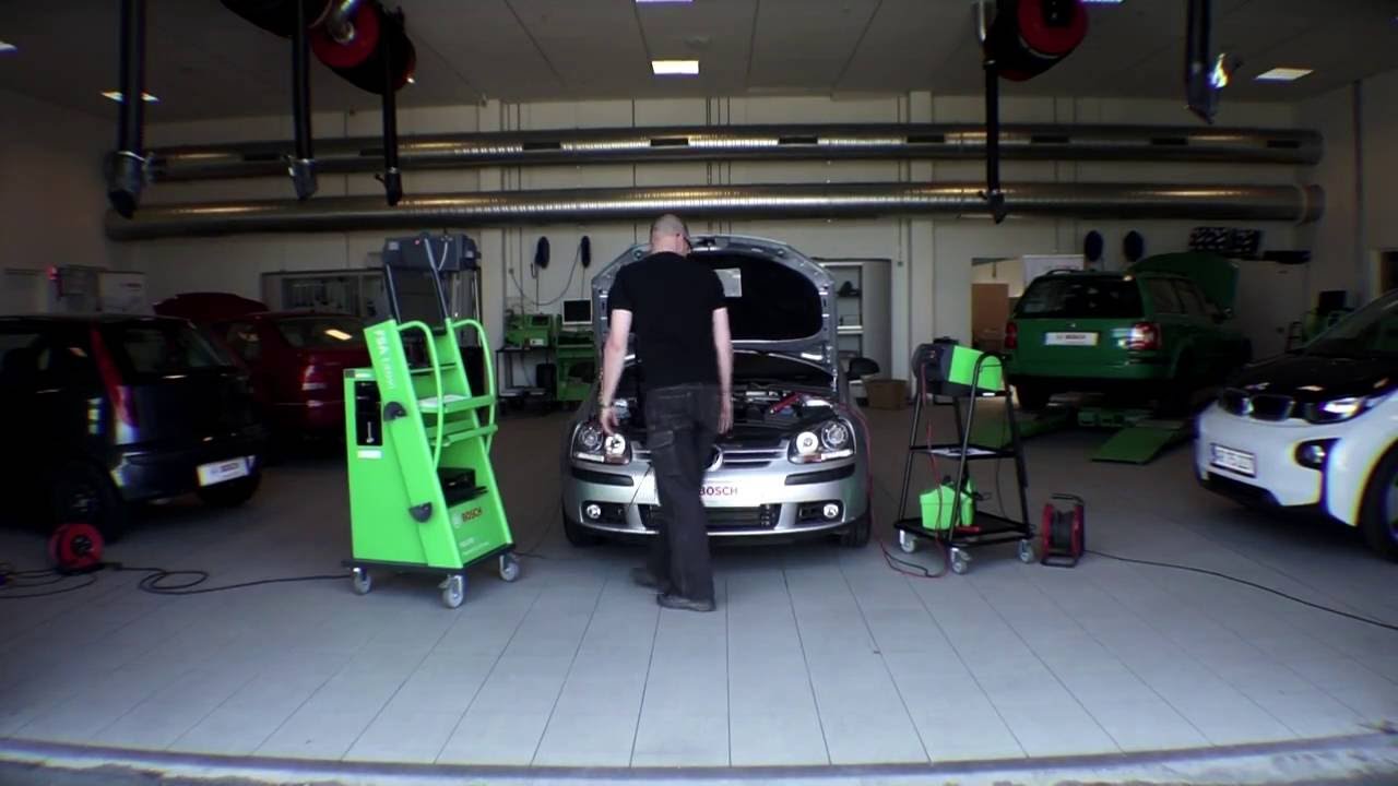 Bosch InSight Russia
