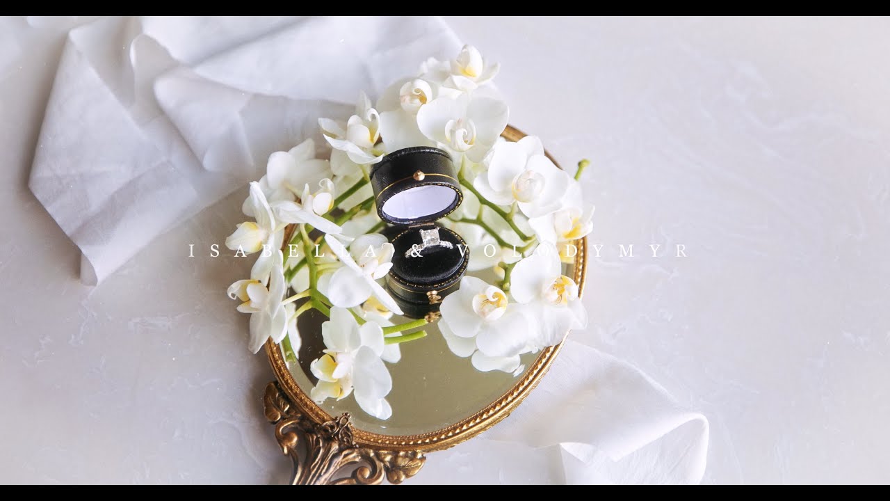 Cinematic Wedding Film Shot on Canon R5C | 4K