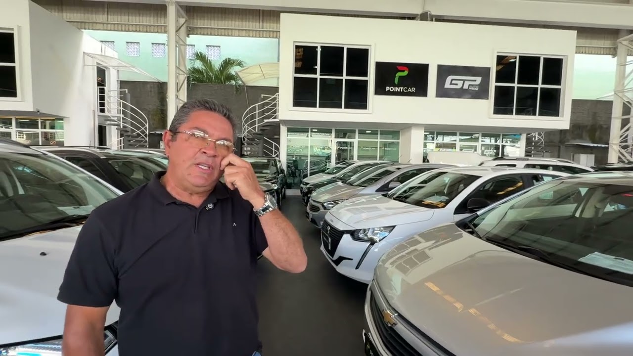 Onix, Kicks, Ecosport, Peugeot, Voyage, Fit e mais 1.500 carros no Shopping do Automóvel 