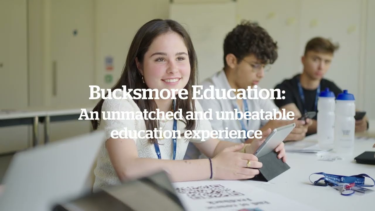 Bucksmore Education | Academic Summer Courses