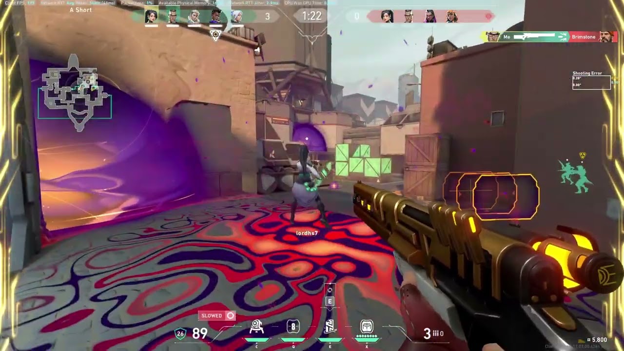 Checkout my VALORANT gameplay