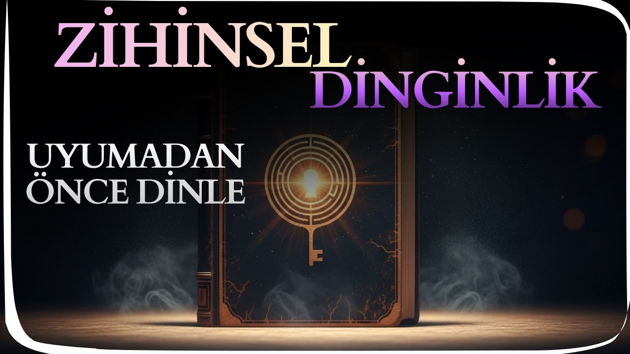 Zihinsel Dinginlik | Fırtınanın İ&ccedil;inde Bile S&uuml;k&ucirc;neti Bulmanın Yolu