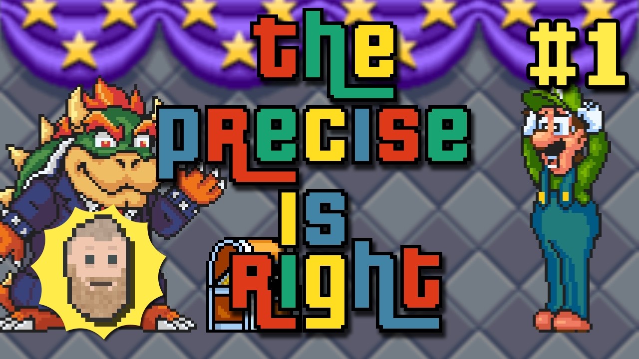 The Precise is Right - 1