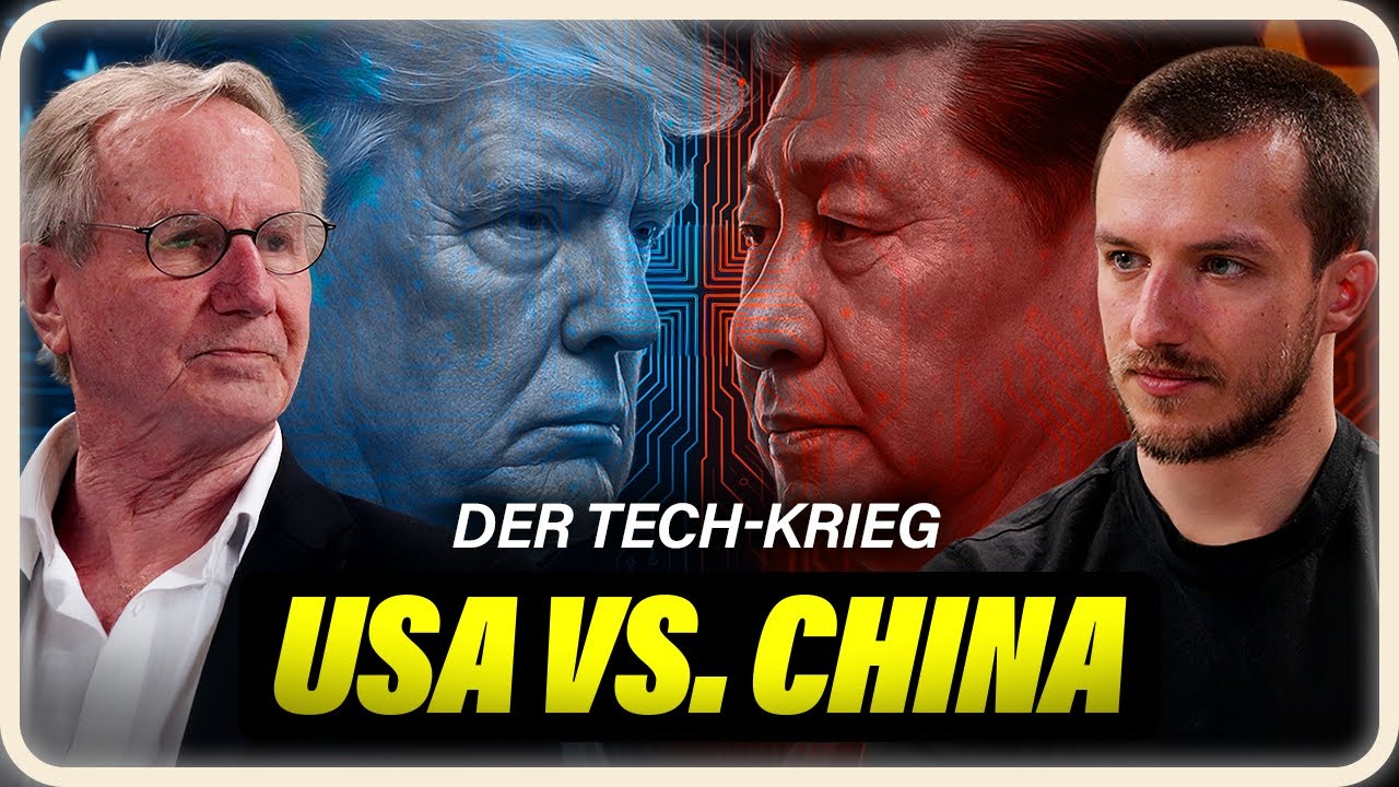 CHINA-ANALYST: Dieser Krieg wird alles entscheiden
