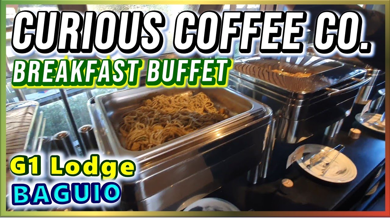 Curious Coffee Co. |❤| G1 Lodge | Baguio | October 2024 | Food Trip