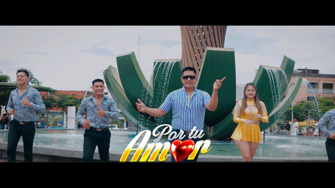 POR TU AMOR-JOS&Eacute; NEREO Y LOS AMAUTAS VIDEO OFICIAL