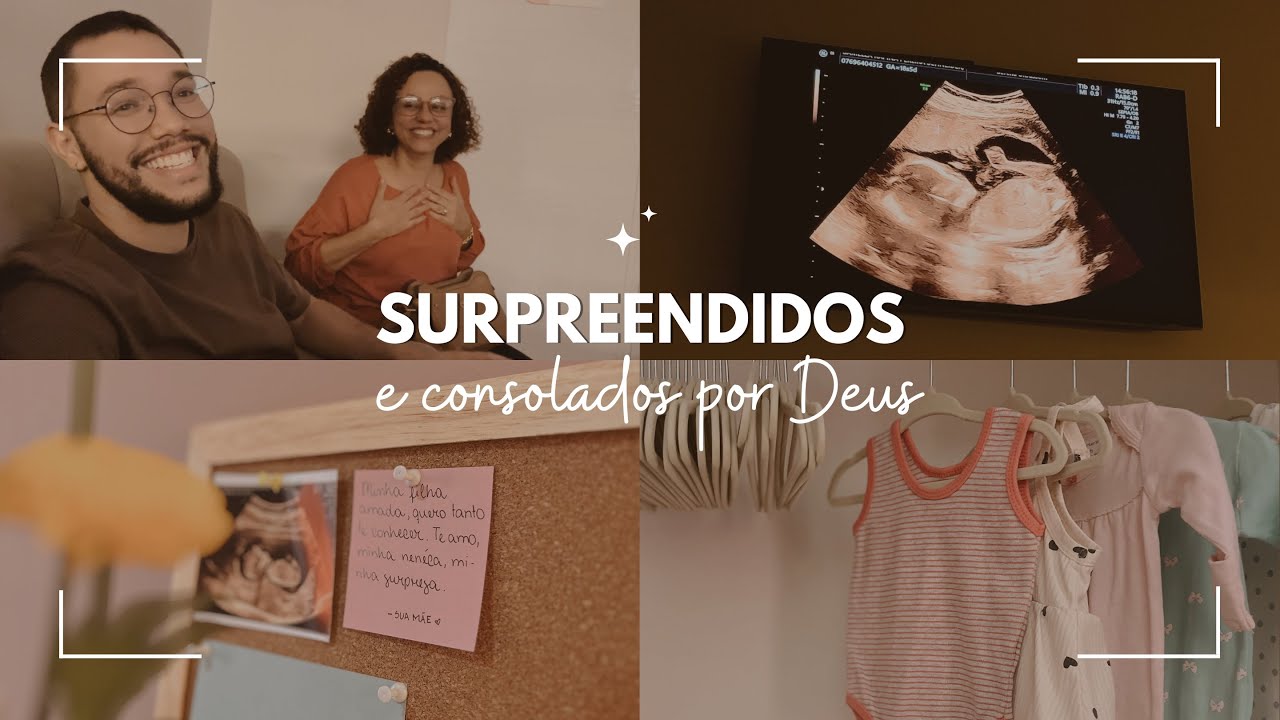 Sexagem fetal que deu errado, fomos surpreendidos…