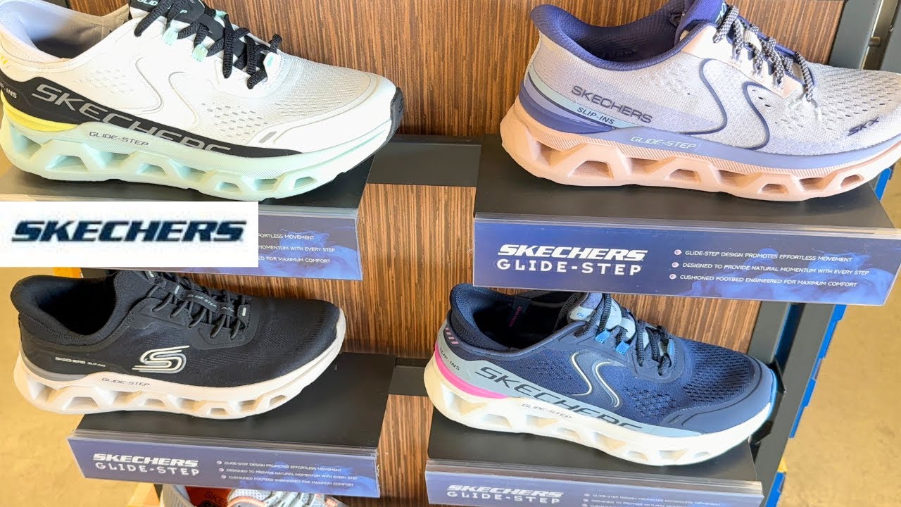 SKECHERS SANDALS SHOES for MEN WHOLESALE 70% OFF #SANDALS #sneakers