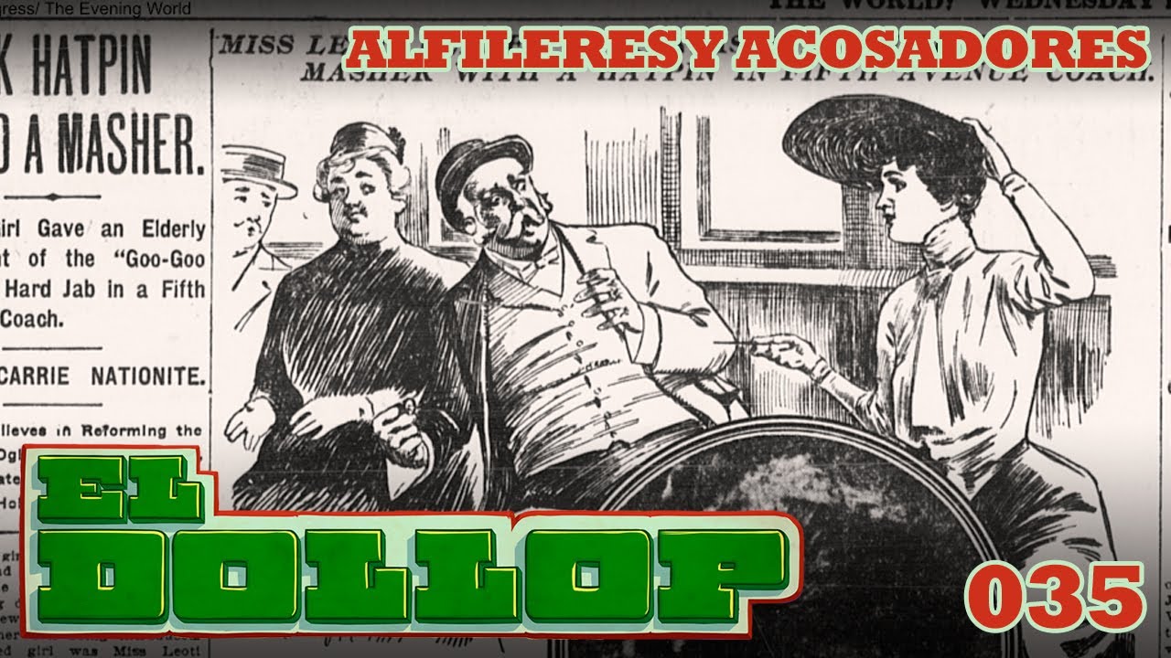 E35: Alfileres y Acosadores (con Gabe Ruiz)