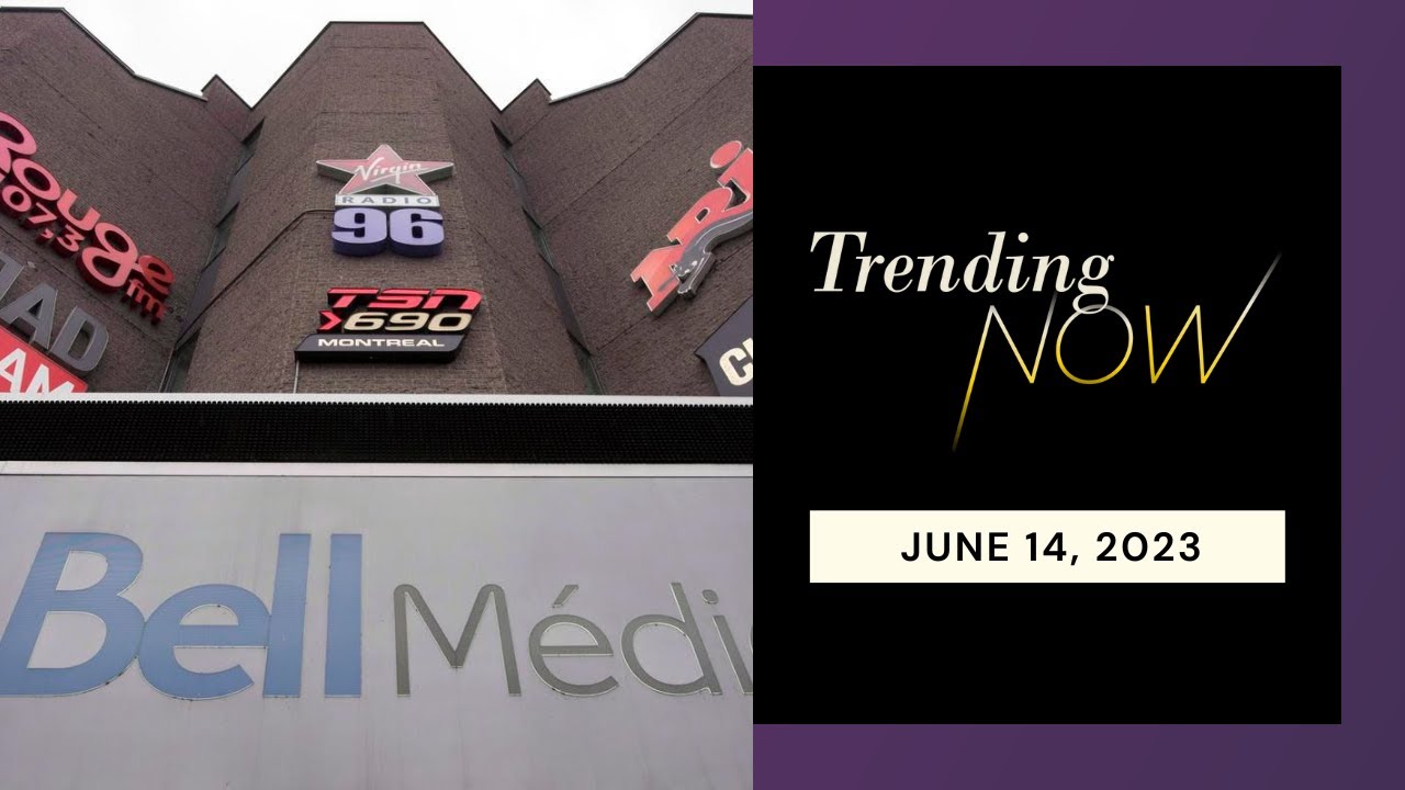 Bell cutting 1,300 positions and closing six radio stations