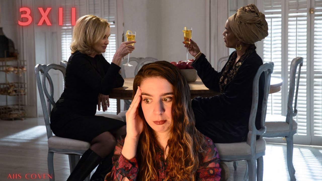 AHS Coven S3x11 
