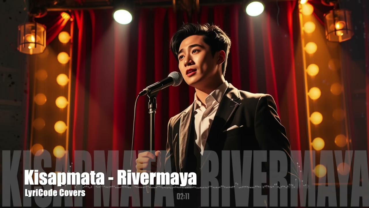 Kisapmata - Rivermaya (Male Ballad Cover)