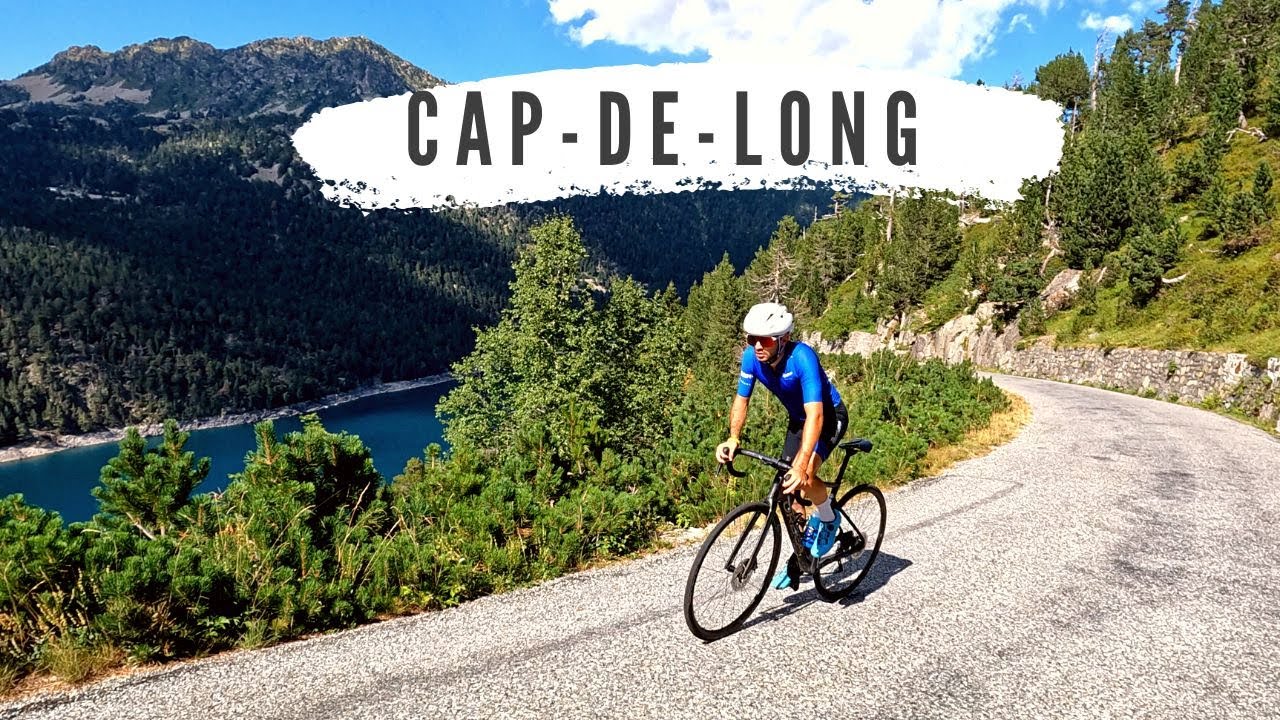 The SECRET CLIMB of the PYRENEES - CAP-DE-LONG
