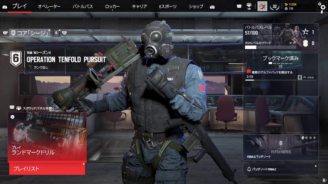 [R6S X]キルしたい！　参加okクイックマッチ14時まで