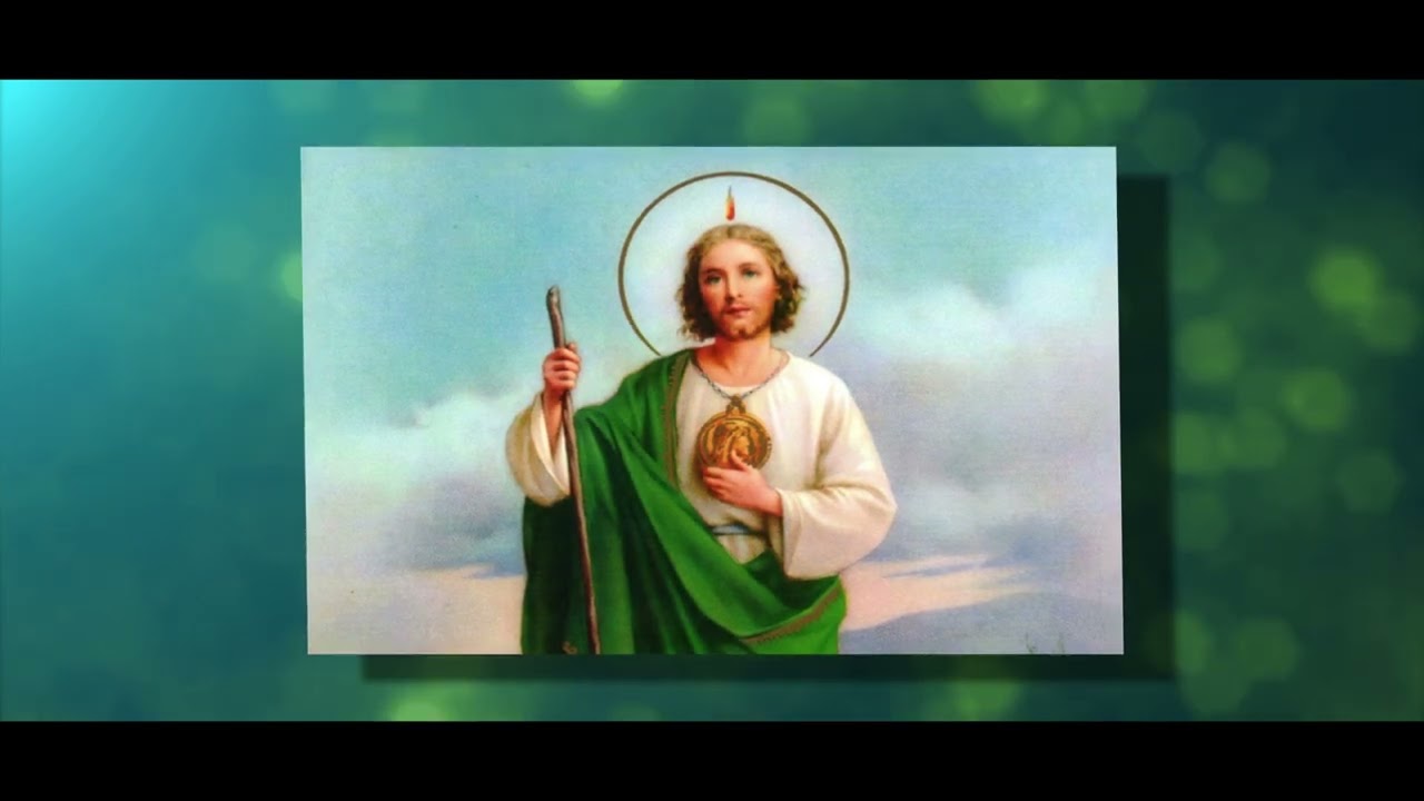 San Juditas Tadeo -JUAN ACUÑA Y EL TERROR DEL NORTE