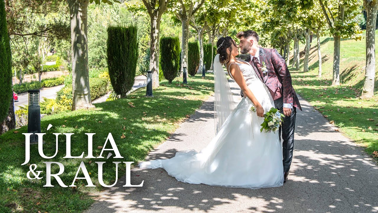 J&uacute;lia + Ra&uacute;l #audiovisuart #MasDeSantLle&iacute; #videodeboda