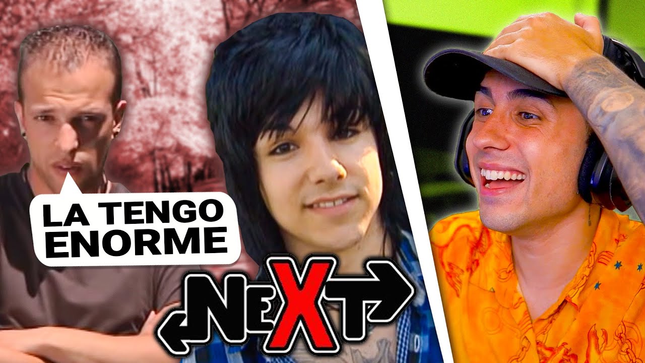 El MAYOR FANTASMA que HE VISTO - NEXT #3