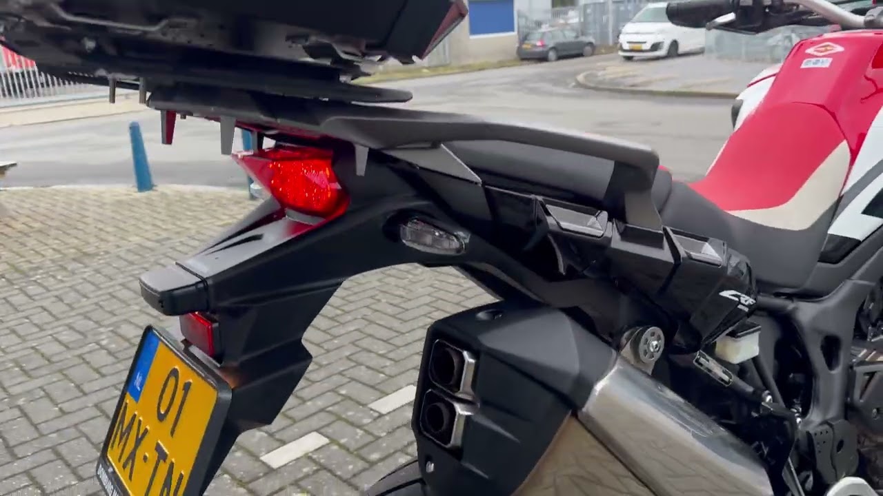 Honda Africa Twin 1000