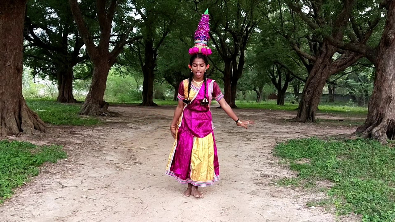 Karakattam varnalaya