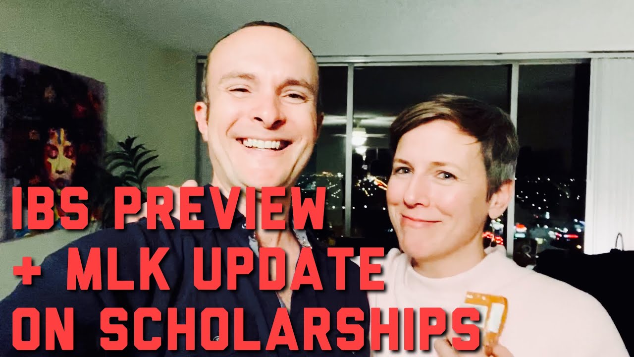 MLK and IBS 2020 Update