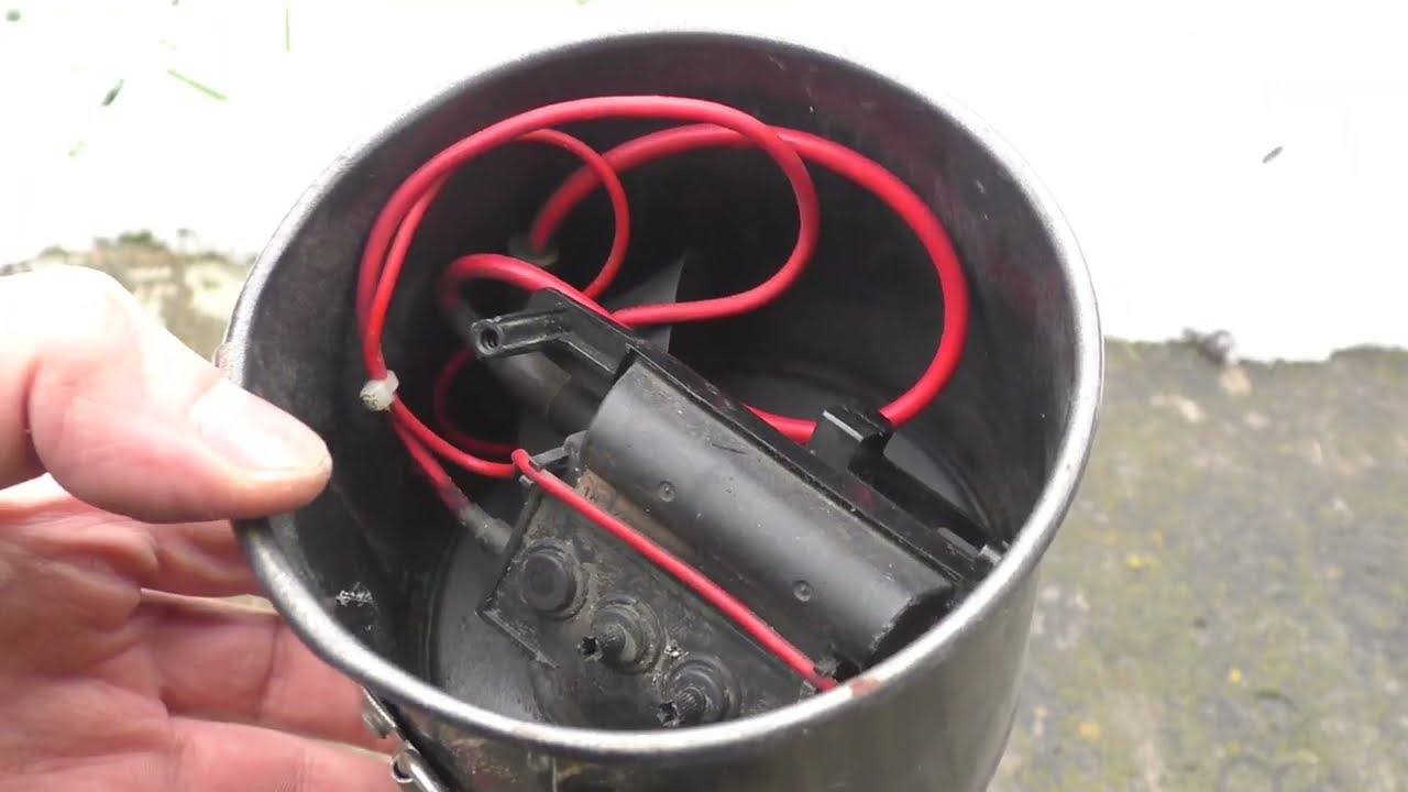 Медь. Строчные трансформаторы. Обжиг