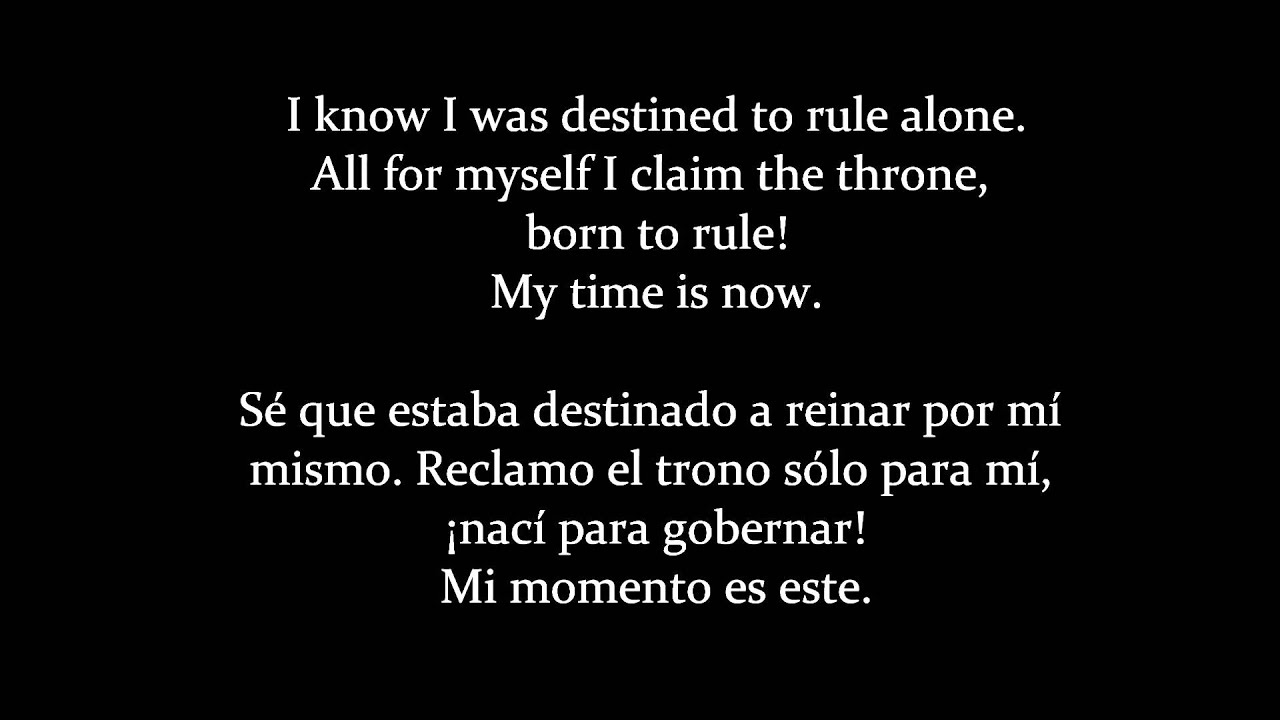 Sabaton ~ Carolus Rex [English Lyrics and Spanish Subs.]