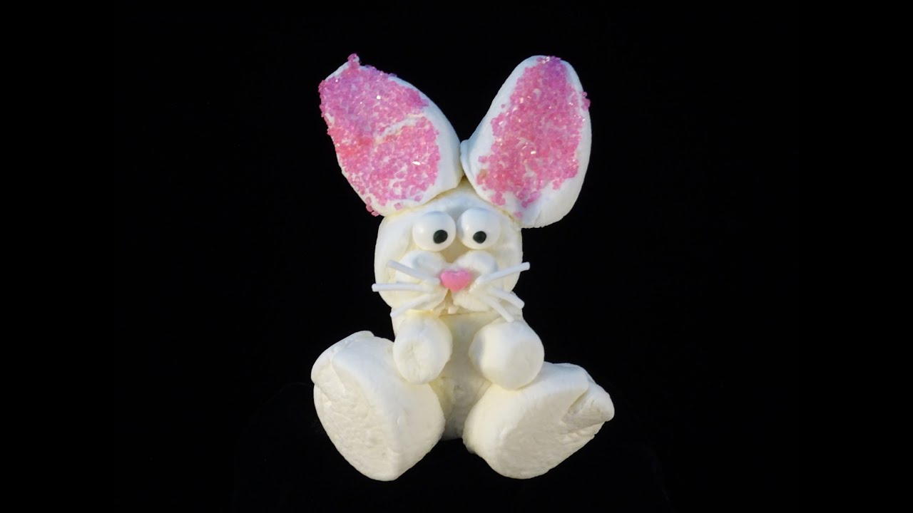 Marshmallow Bunny Pops -with yoyomax12