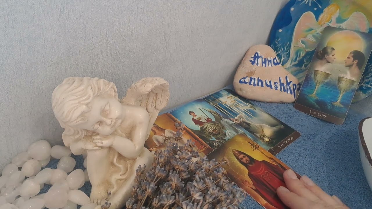 ❤️🫅Мужчина, которого ведет к ВАМ само НЕБО💙.Его характер, внешность, Зн. Зод.,возраст,когда встреча?