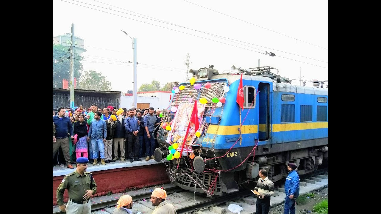 Kanshi Nu Gaddi Chali A...16-02-2019