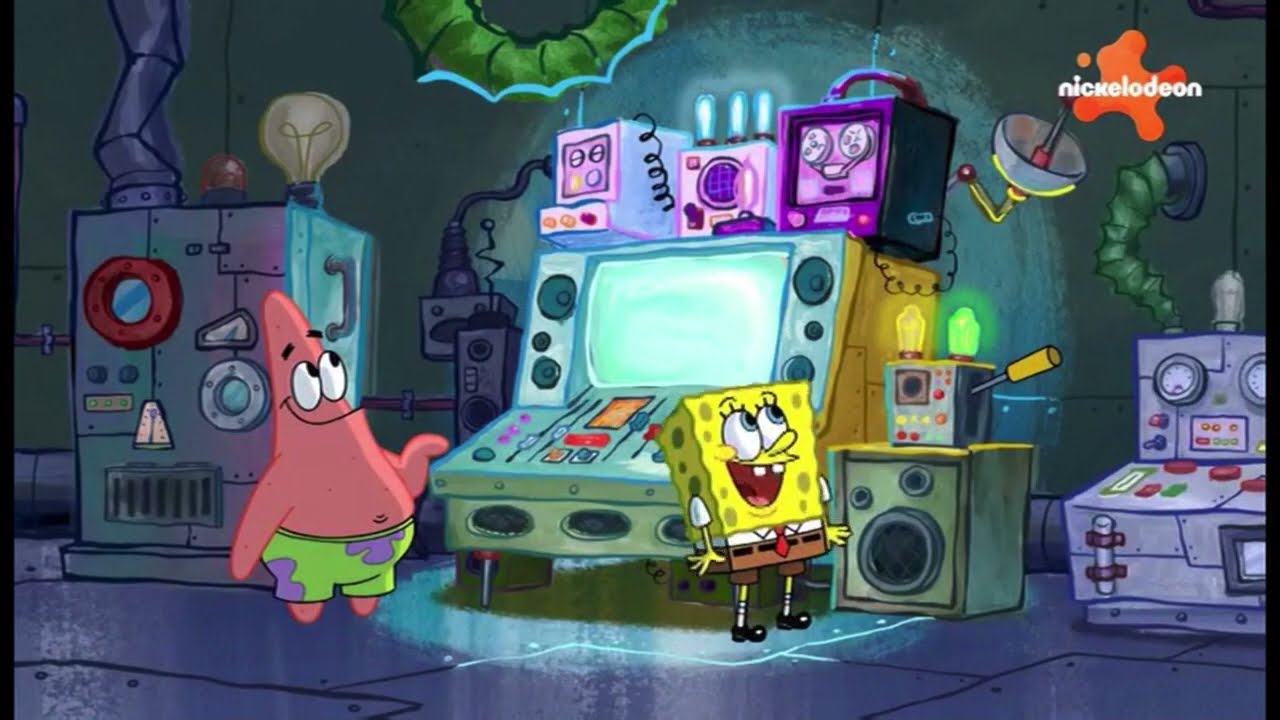 Nickelodeon Wallonia - Continuity (January 25, 2026)