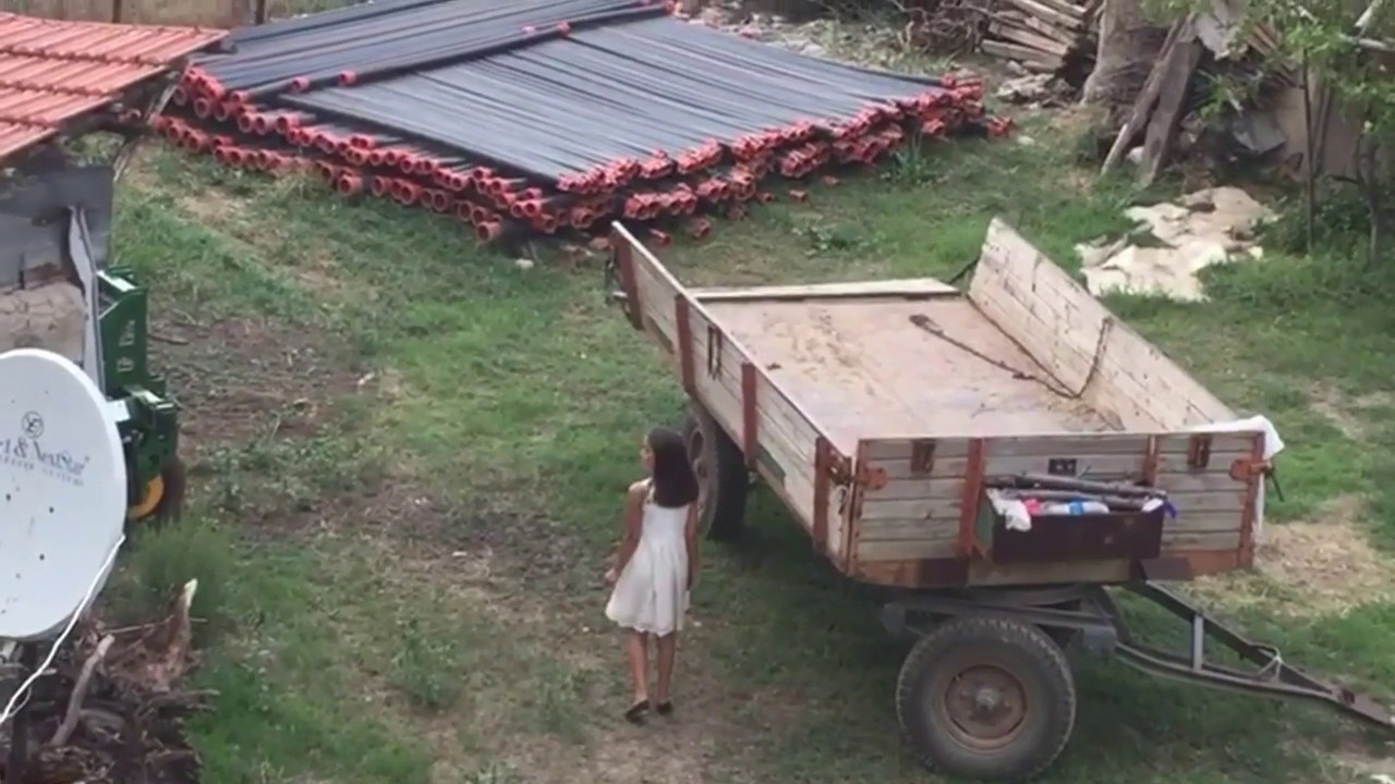 Ardiye - Kısa Film