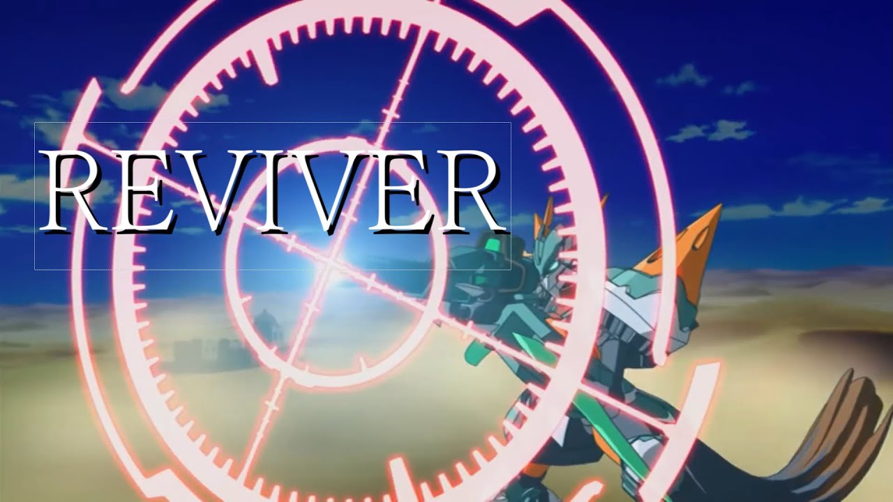 ダンボール戦機MAD　REVIVER