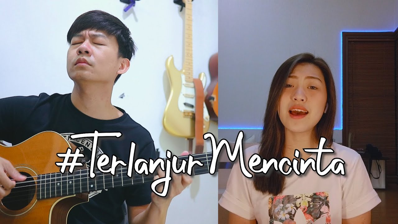Terlanjur Mencinta - Tiara Lyodra Ziva | by Nadia & Yoseph (NY Cover)