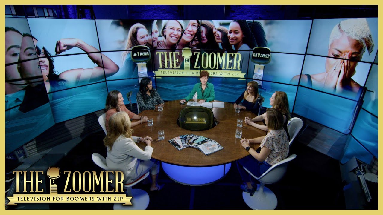 theZoomer: Demystifying Menopause