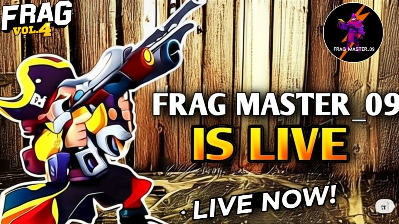 Frag live