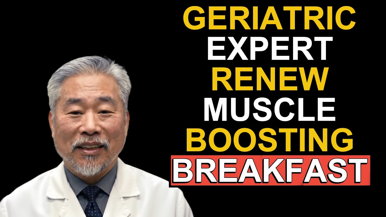 Over 60? Eat THIS Every Morning or Your Leg Muscles Will Keep Disappearing! | Peaceful old age