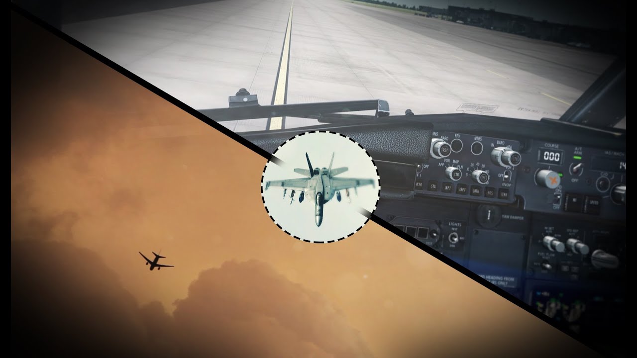 FSX Film | Through my eyes.