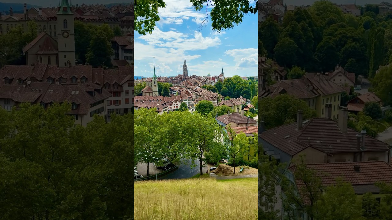 📍Bern🇨🇭 #travel #nature #youtube #stadt #bern #switzerland #mountains #shorts #film #me #trip #me